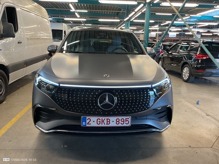 Mercedes-Benz Eqa — photo 2