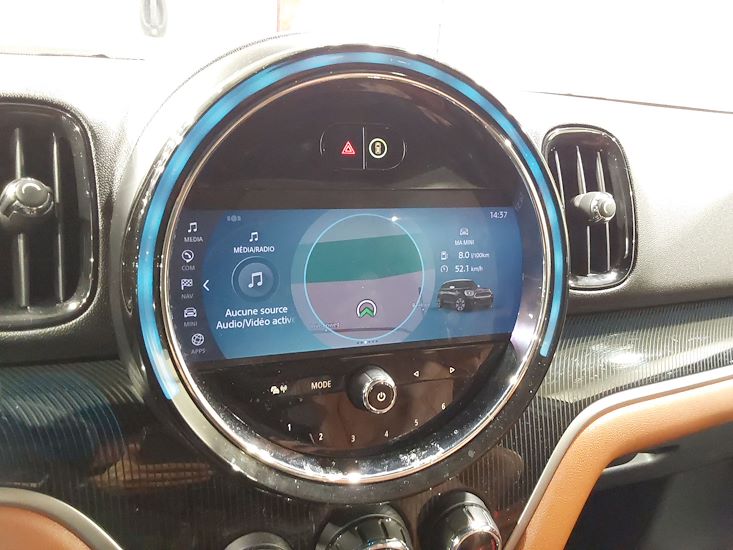 Mini Countryman — photo 10