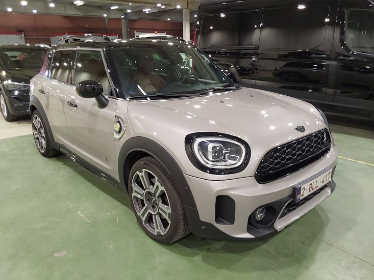 Mini Countryman — photo 8