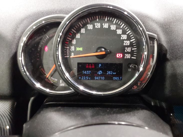 Mini Countryman — photo 9