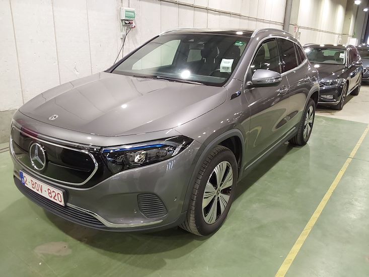 Mercedes-Benz Eqa