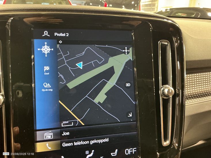 Volvo Xc40 — photo 9