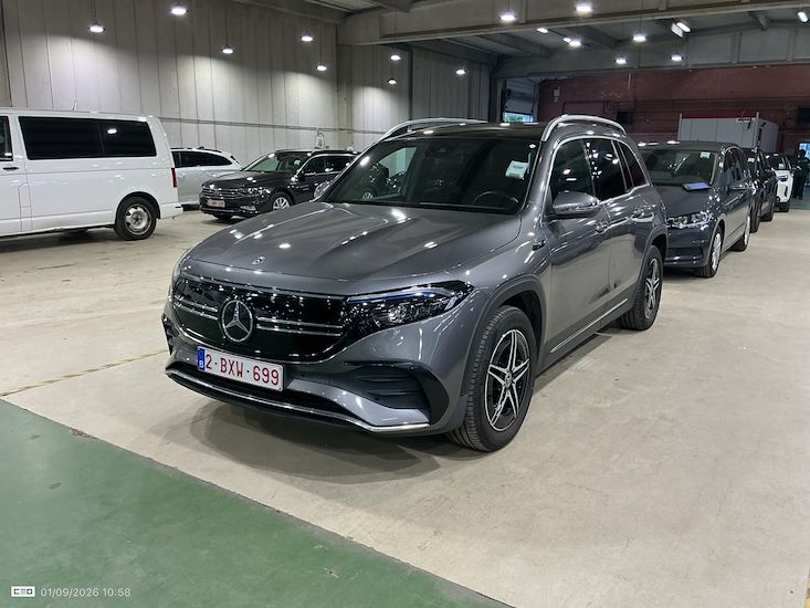 Mercedes-Benz Eqb