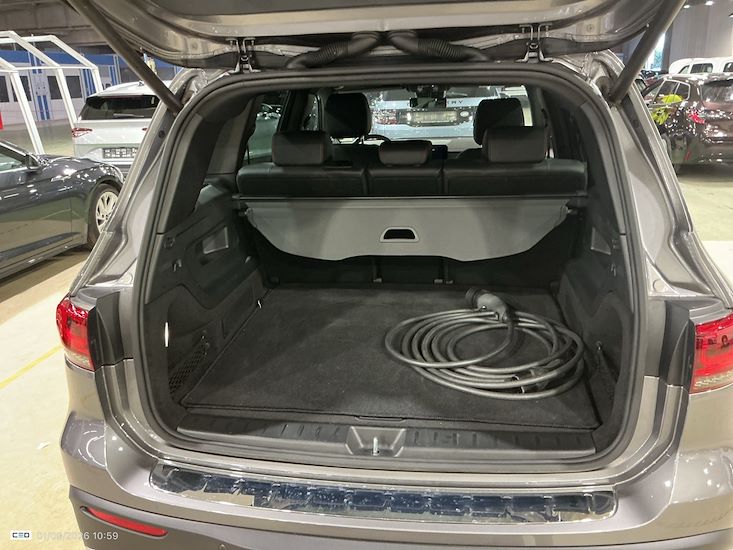 Mercedes-Benz Eqb — photo 13