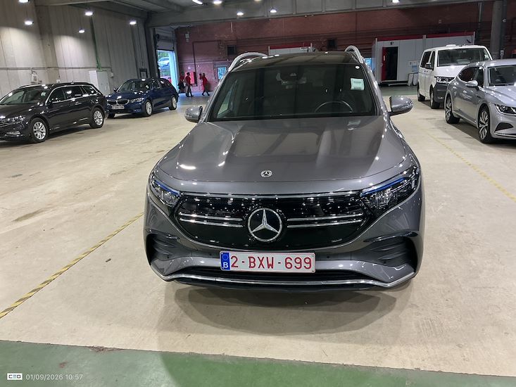 Mercedes-Benz Eqb — photo 2