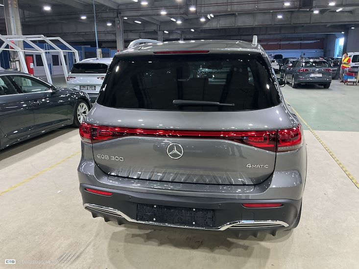 Mercedes-Benz Eqb — photo 5