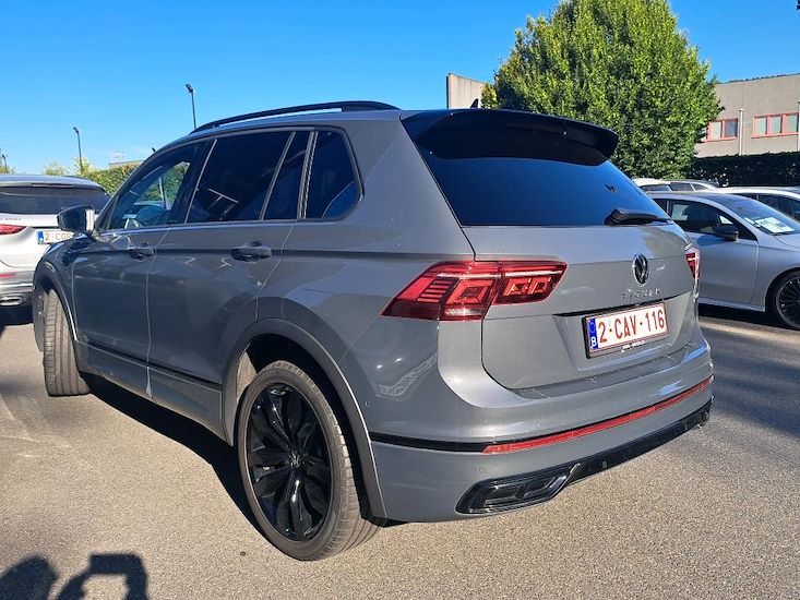 Volkswagen Tiguan — photo 3
