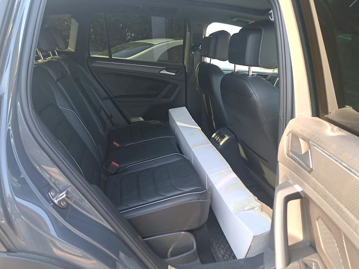 Volkswagen Tiguan — photo 6