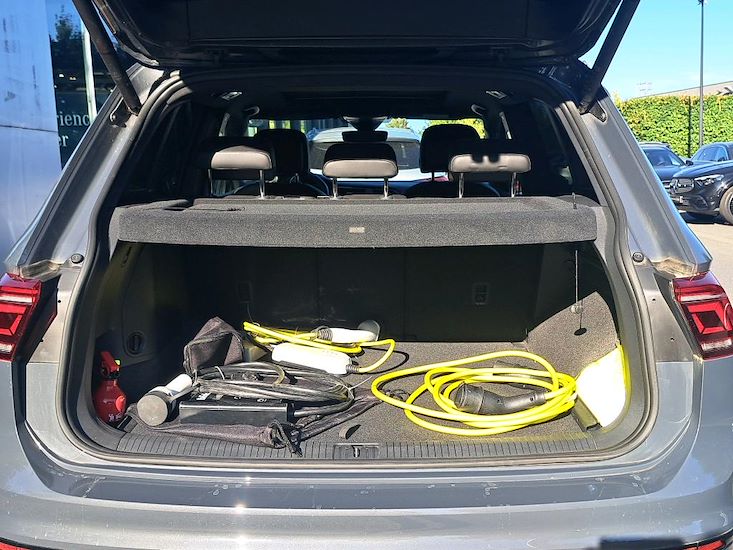 Volkswagen Tiguan — photo 7
