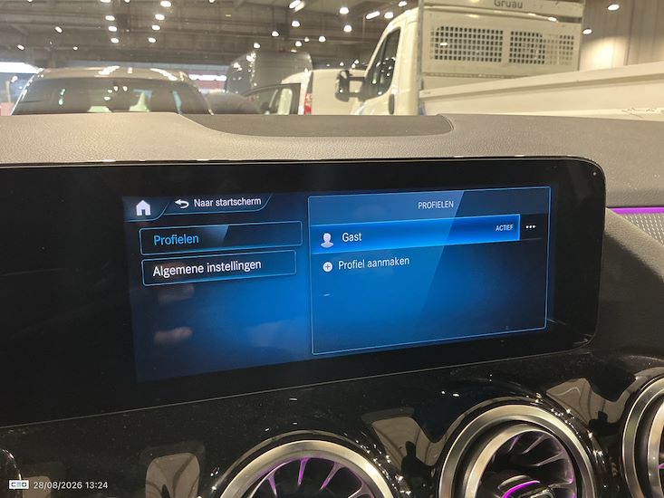 Mercedes-Benz Gla — photo 10