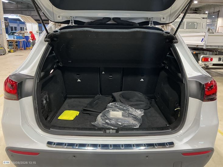 Mercedes-Benz Gla — photo 13