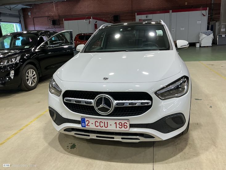 Mercedes-Benz Gla — photo 2