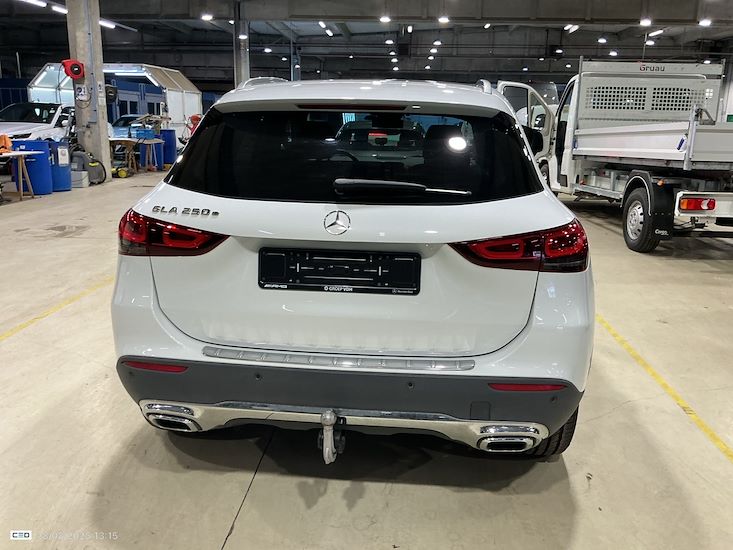 Mercedes-Benz Gla — photo 5