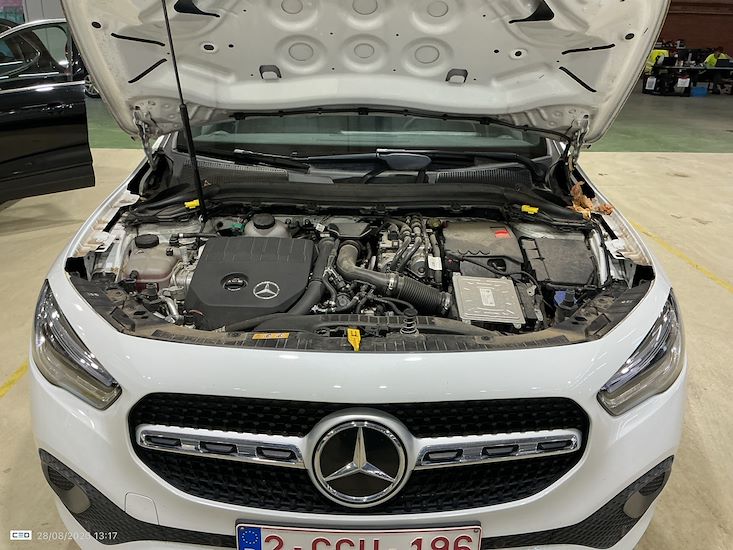 Mercedes-Benz Gla — photo 6