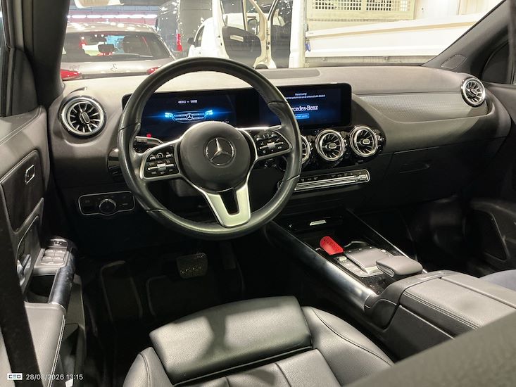 Mercedes-Benz Gla — photo 7