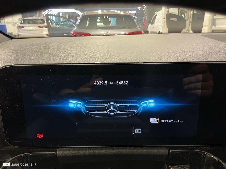 Mercedes-Benz Gla — photo 8