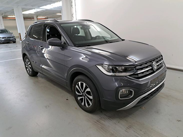 Volkswagen T-Cross — photo 2