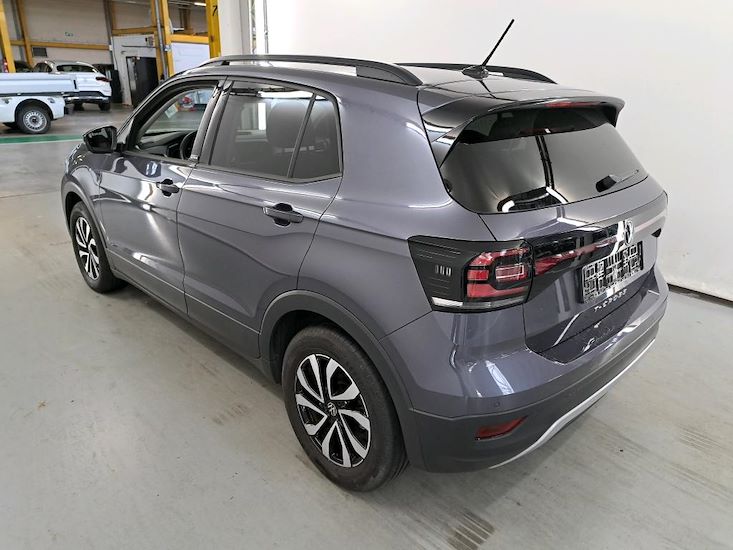Volkswagen T-Cross — photo 3