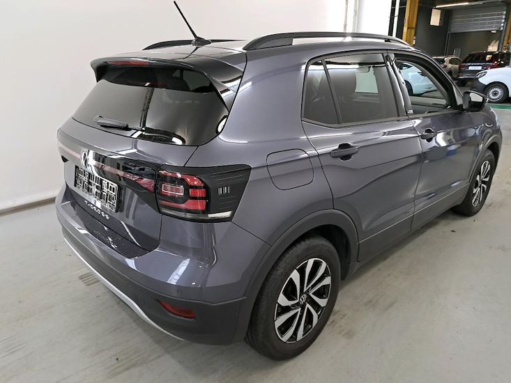 Volkswagen T-Cross — photo 4