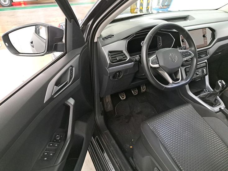 Volkswagen T-Cross — photo 5