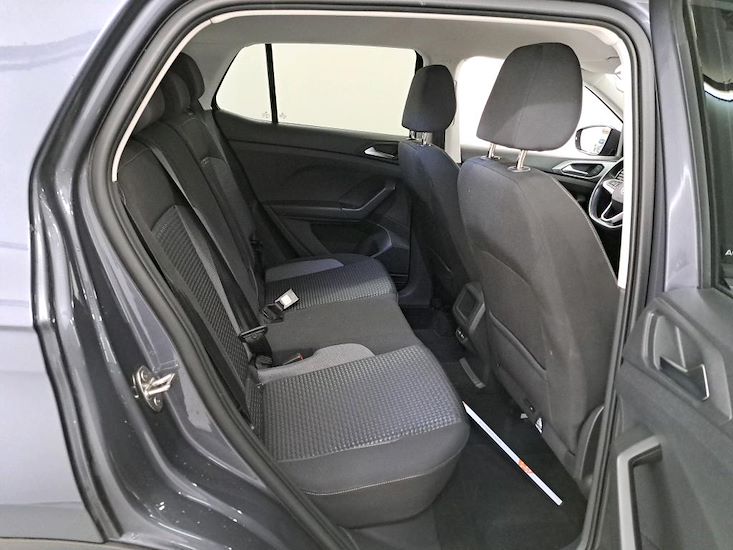 Volkswagen T-Cross — photo 6