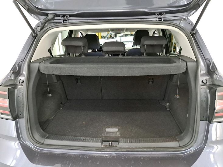 Volkswagen T-Cross — photo 7