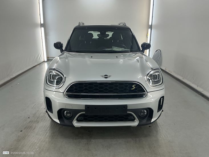 Mini Countryman — photo 2