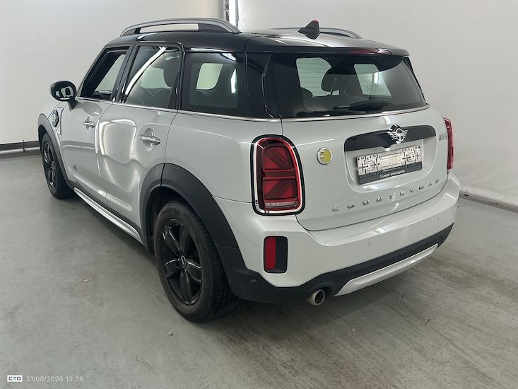 Mini Countryman — photo 3