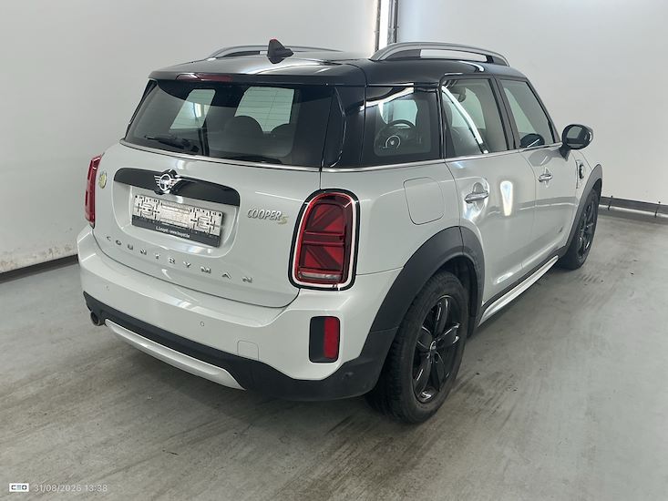 Mini Countryman — photo 4