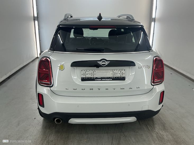 Mini Countryman — photo 5