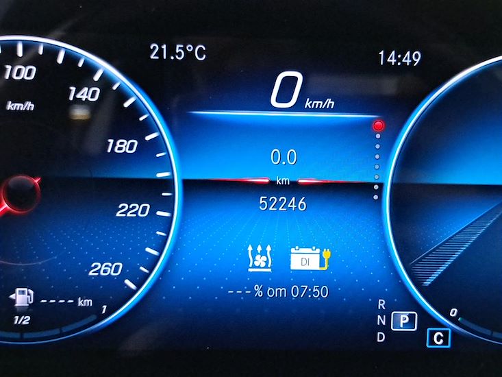 Mercedes-Benz Cla — photo 10
