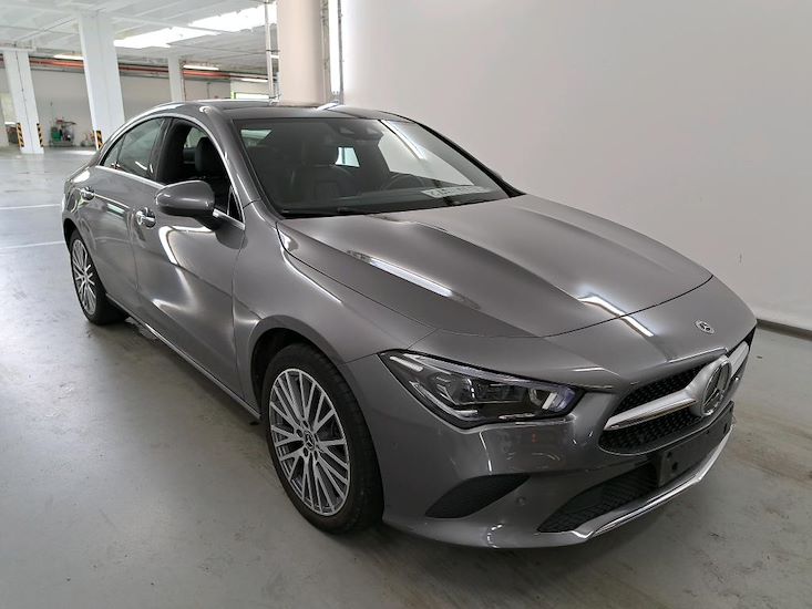 Mercedes-Benz Cla — photo 2