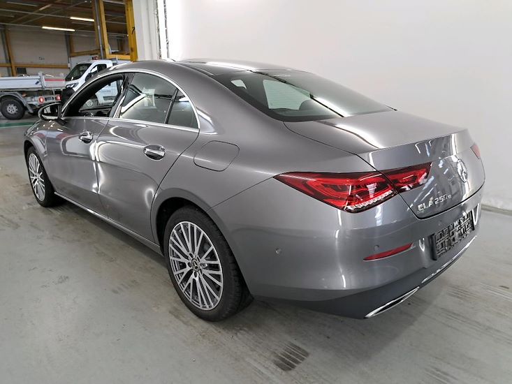 Mercedes-Benz Cla — photo 3