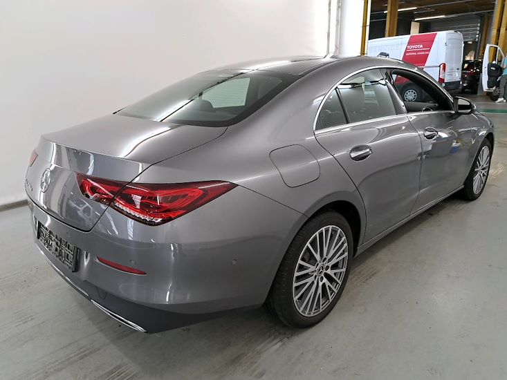 Mercedes-Benz Cla — photo 4