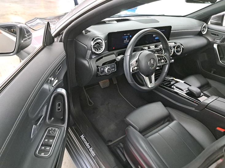 Mercedes-Benz Cla — photo 5