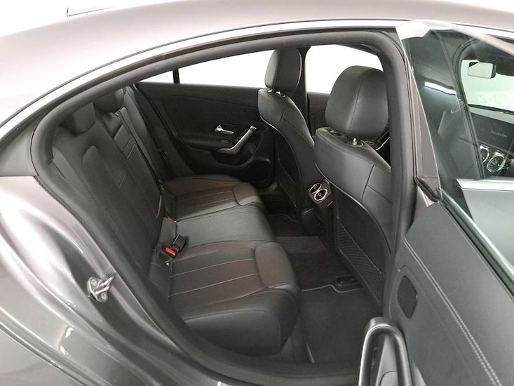 Mercedes-Benz Cla — photo 6