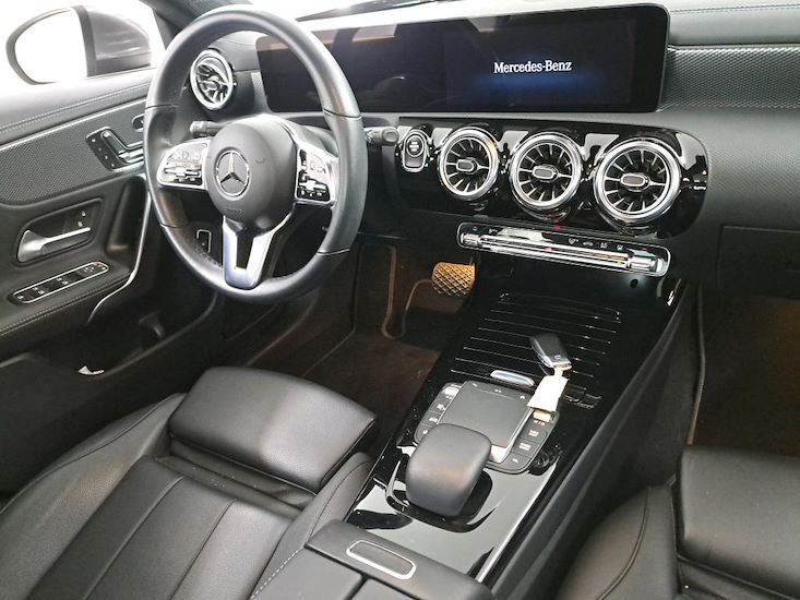 Mercedes-Benz Cla — photo 8