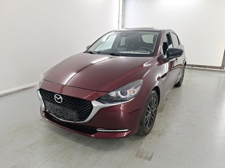 Mazda Mazda2