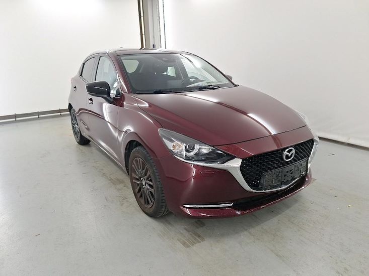 Mazda Mazda2 — photo 2