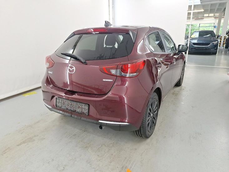 Mazda Mazda2 — photo 4