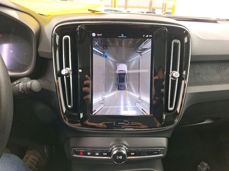 Volvo C40 — photo 12
