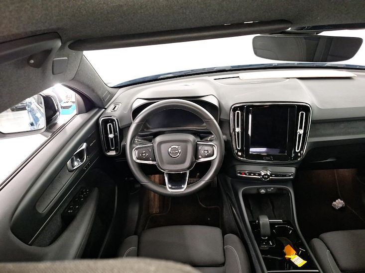 Volvo C40 — photo 8