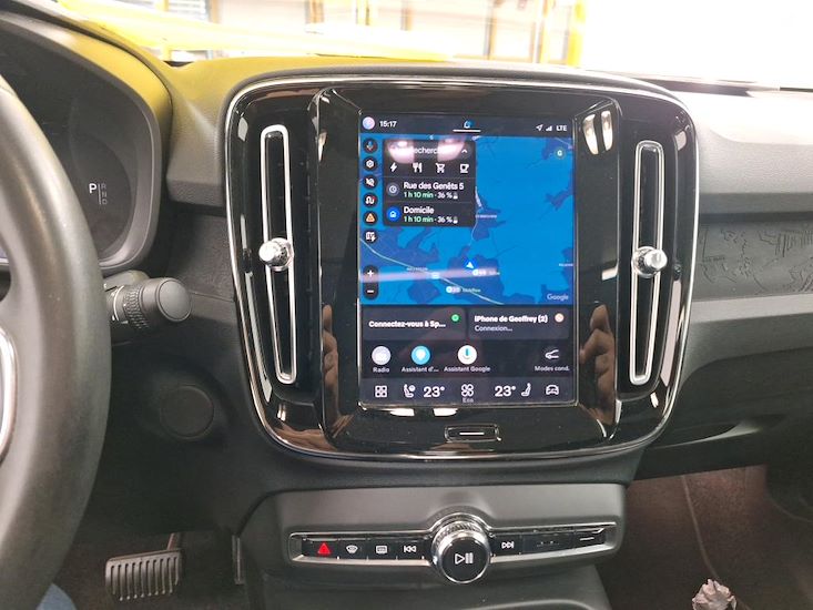 Volvo C40 — photo 9
