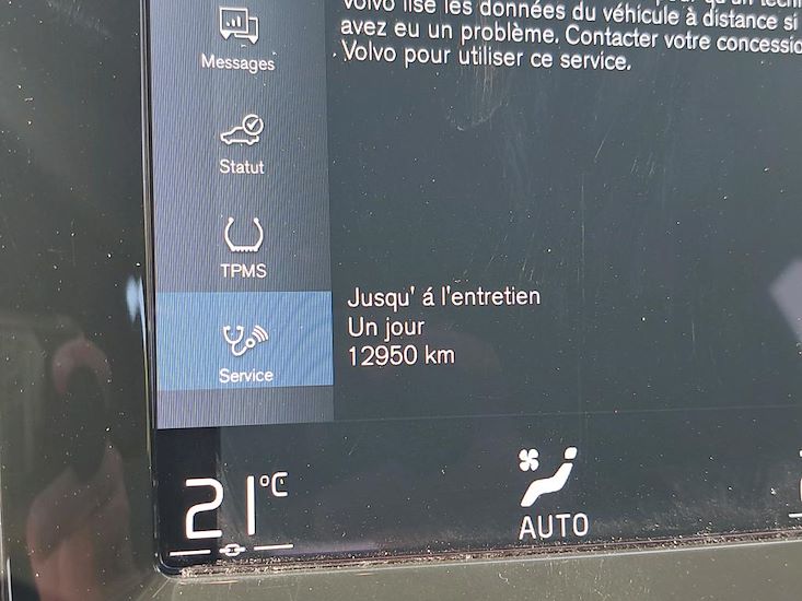 Volvo Xc40 — photo 12