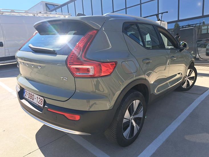 Volvo Xc40 — photo 4