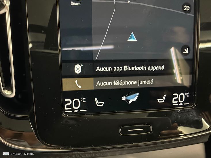 Volvo Xc40 — photo 10