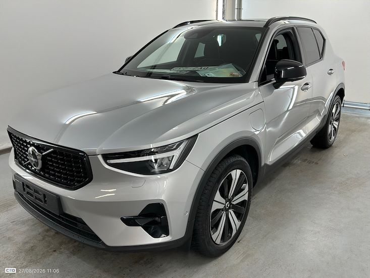 Volvo Xc40 — photo 3