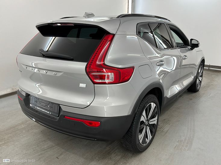 Volvo Xc40 — photo 4