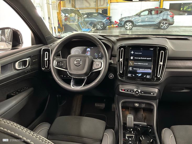 Volvo Xc40 — photo 7