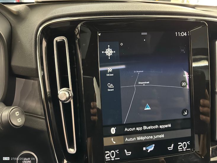 Volvo Xc40 — photo 9